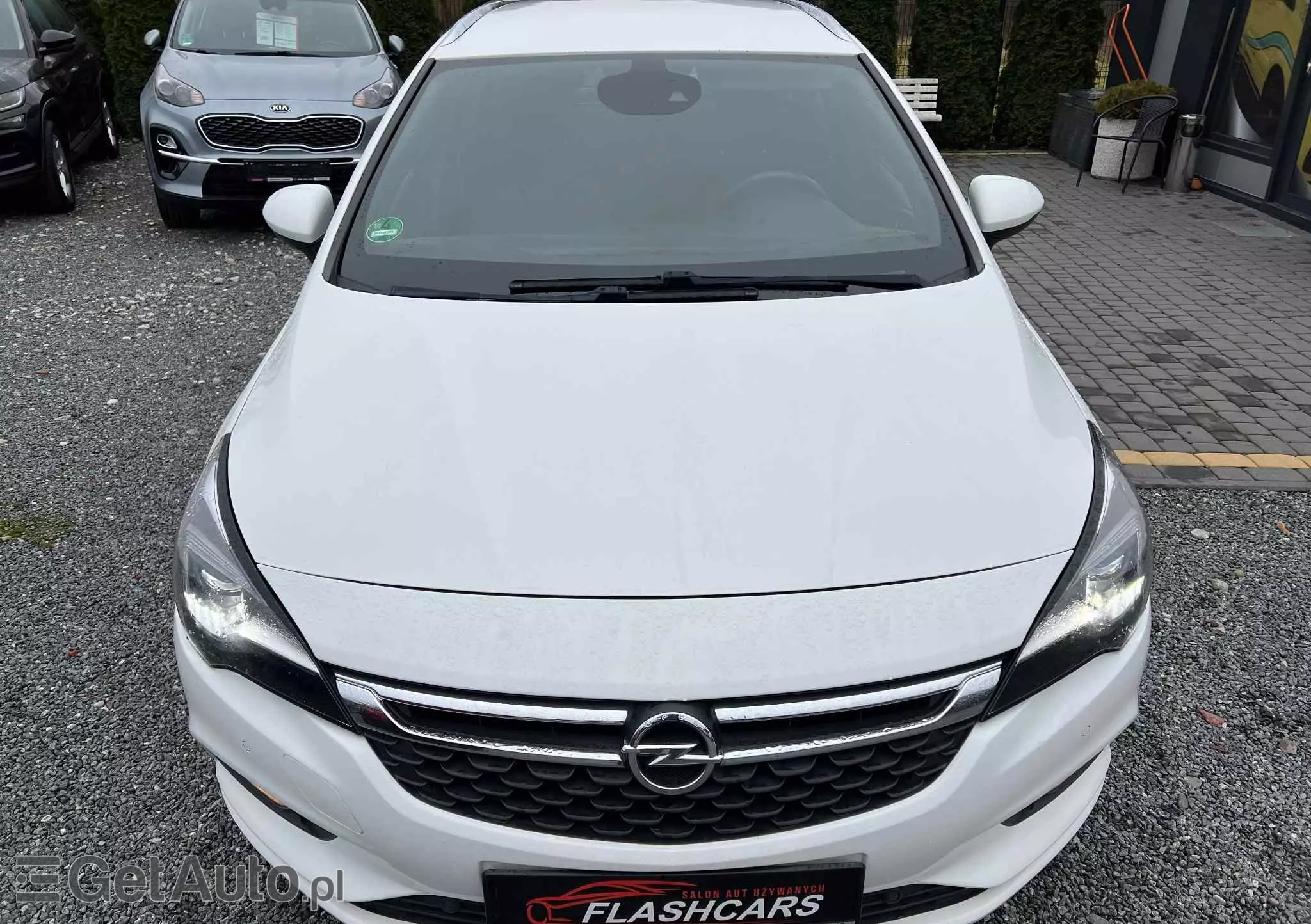 OPEL Astra 1.6 BiTrb D (CDTI) Start/Stop Sports Tourer Dynamic