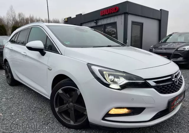 OPEL Astra 1.6 BiTrb D (CDTI) Start/Stop Sports Tourer Dynamic