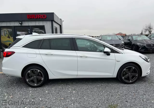 OPEL Astra 1.6 BiTrb D (CDTI) Start/Stop Sports Tourer Dynamic