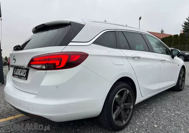 OPEL Astra 1.6 BiTrb D (CDTI) Start/Stop Sports Tourer Dynamic