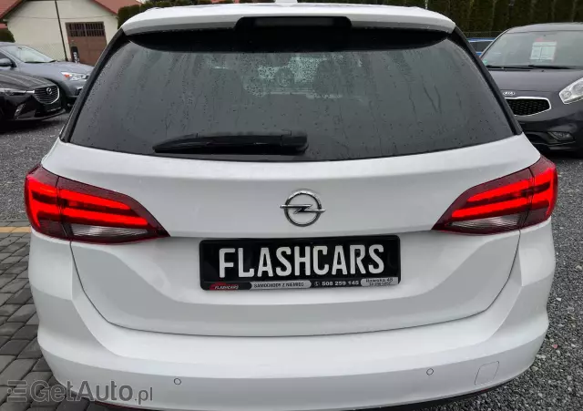 OPEL Astra 1.6 BiTrb D (CDTI) Start/Stop Sports Tourer Dynamic