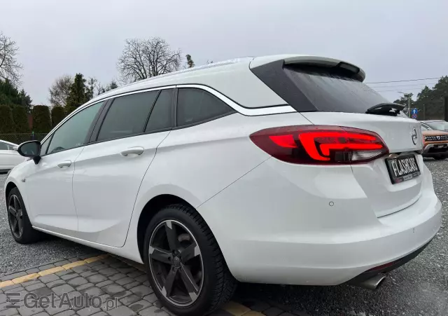 OPEL Astra 1.6 BiTrb D (CDTI) Start/Stop Sports Tourer Dynamic