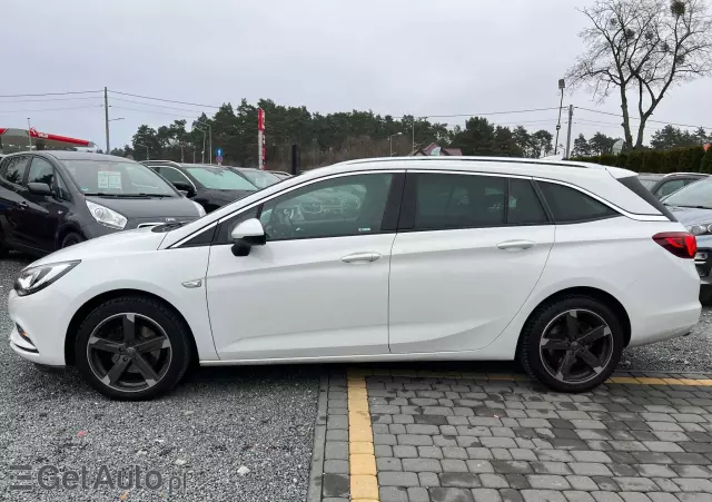 OPEL Astra 1.6 BiTrb D (CDTI) Start/Stop Sports Tourer Dynamic