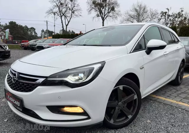 OPEL Astra 1.6 BiTrb D (CDTI) Start/Stop Sports Tourer Dynamic