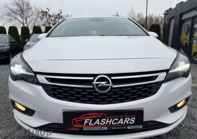 OPEL Astra 1.6 BiTrb D (CDTI) Start/Stop Sports Tourer Dynamic