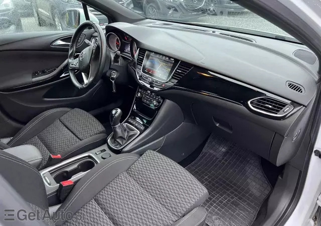 OPEL Astra 1.6 BiTrb D (CDTI) Start/Stop Sports Tourer Dynamic