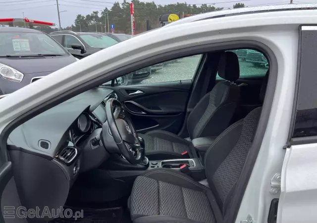 OPEL Astra 1.6 BiTrb D (CDTI) Start/Stop Sports Tourer Dynamic