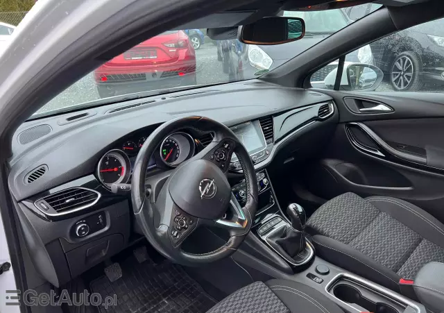 OPEL Astra 1.6 BiTrb D (CDTI) Start/Stop Sports Tourer Dynamic