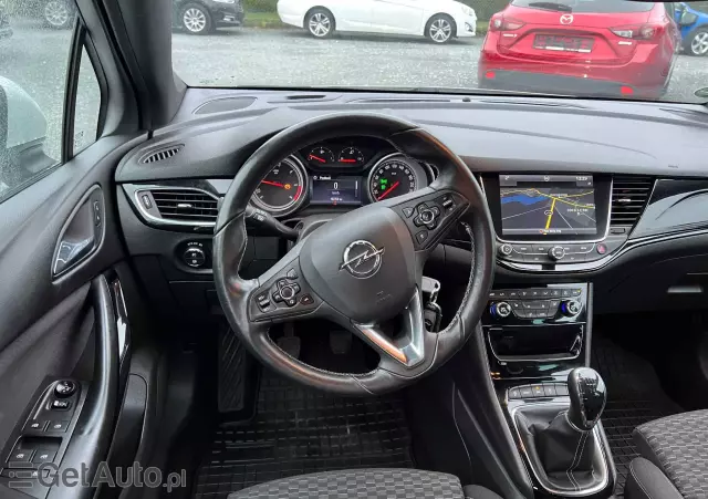 OPEL Astra 1.6 BiTrb D (CDTI) Start/Stop Sports Tourer Dynamic