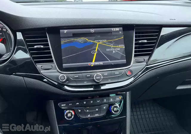 OPEL Astra 1.6 BiTrb D (CDTI) Start/Stop Sports Tourer Dynamic