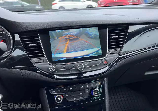 OPEL Astra 1.6 BiTrb D (CDTI) Start/Stop Sports Tourer Dynamic