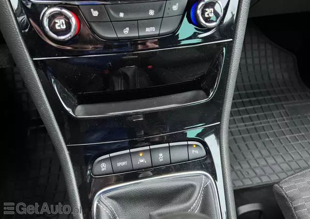 OPEL Astra 1.6 BiTrb D (CDTI) Start/Stop Sports Tourer Dynamic