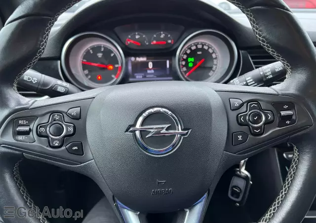 OPEL Astra 1.6 BiTrb D (CDTI) Start/Stop Sports Tourer Dynamic