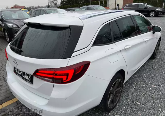 OPEL Astra 1.6 BiTrb D (CDTI) Start/Stop Sports Tourer Dynamic