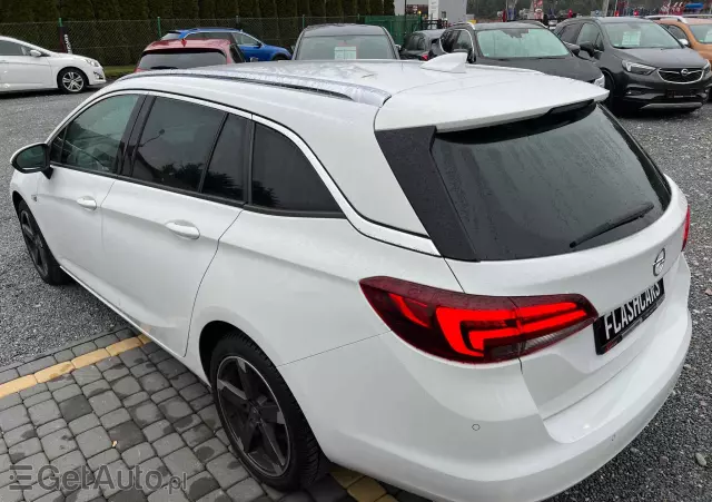 OPEL Astra 1.6 BiTrb D (CDTI) Start/Stop Sports Tourer Dynamic