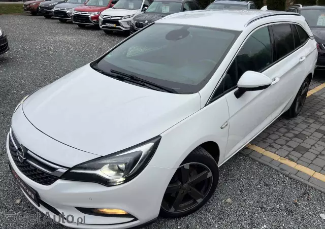 OPEL Astra 1.6 BiTrb D (CDTI) Start/Stop Sports Tourer Dynamic