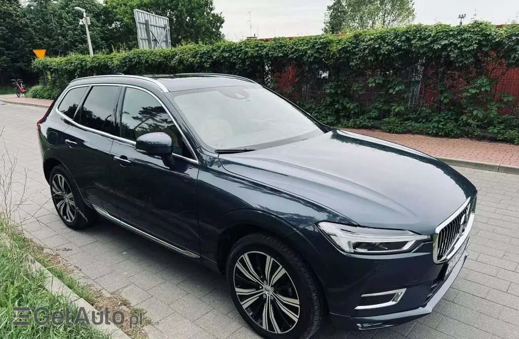 VOLVO Xc 60 