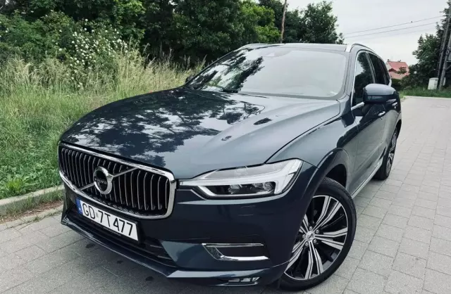 VOLVO Xc 60 