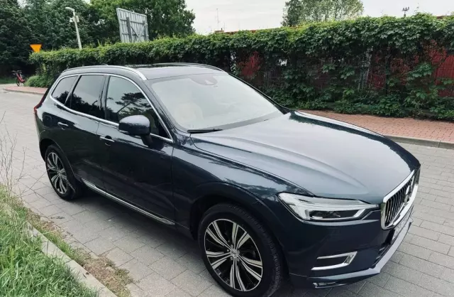 VOLVO Xc 60 