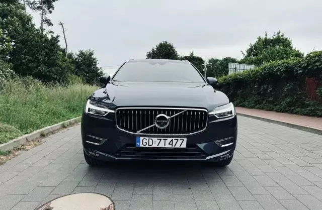 VOLVO Xc 60 