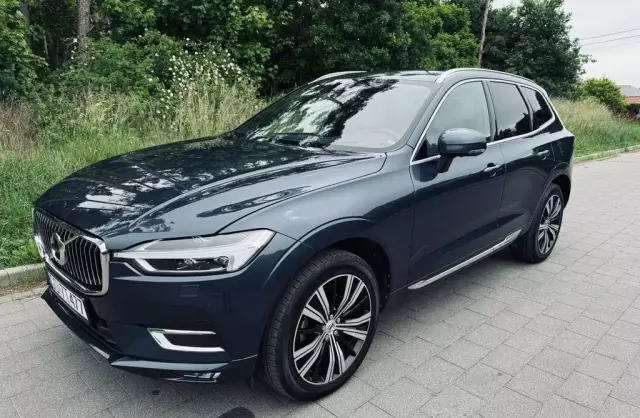 VOLVO Xc 60 