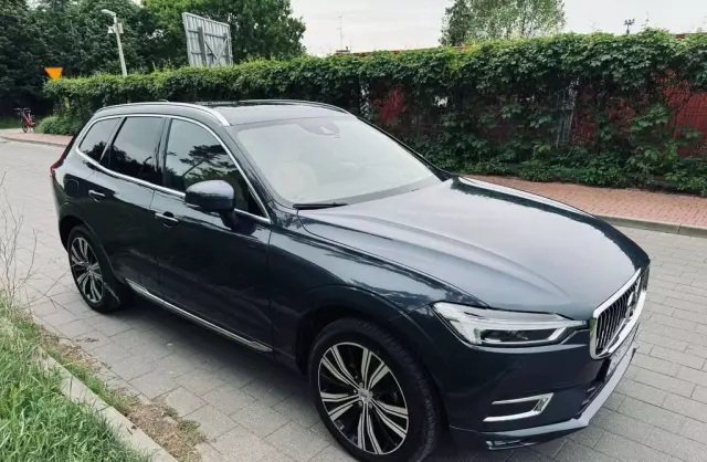 VOLVO Xc 60 