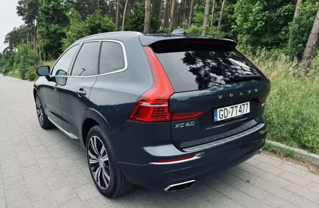 VOLVO Xc 60 