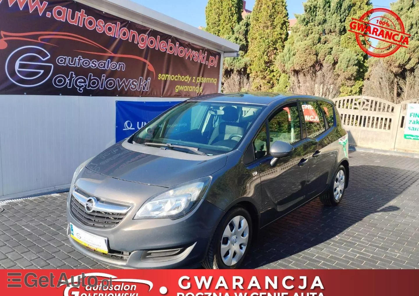 OPEL Meriva 