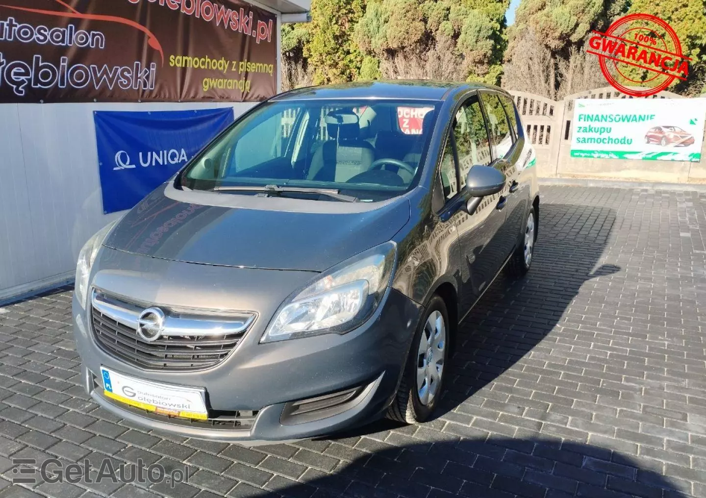 OPEL Meriva 