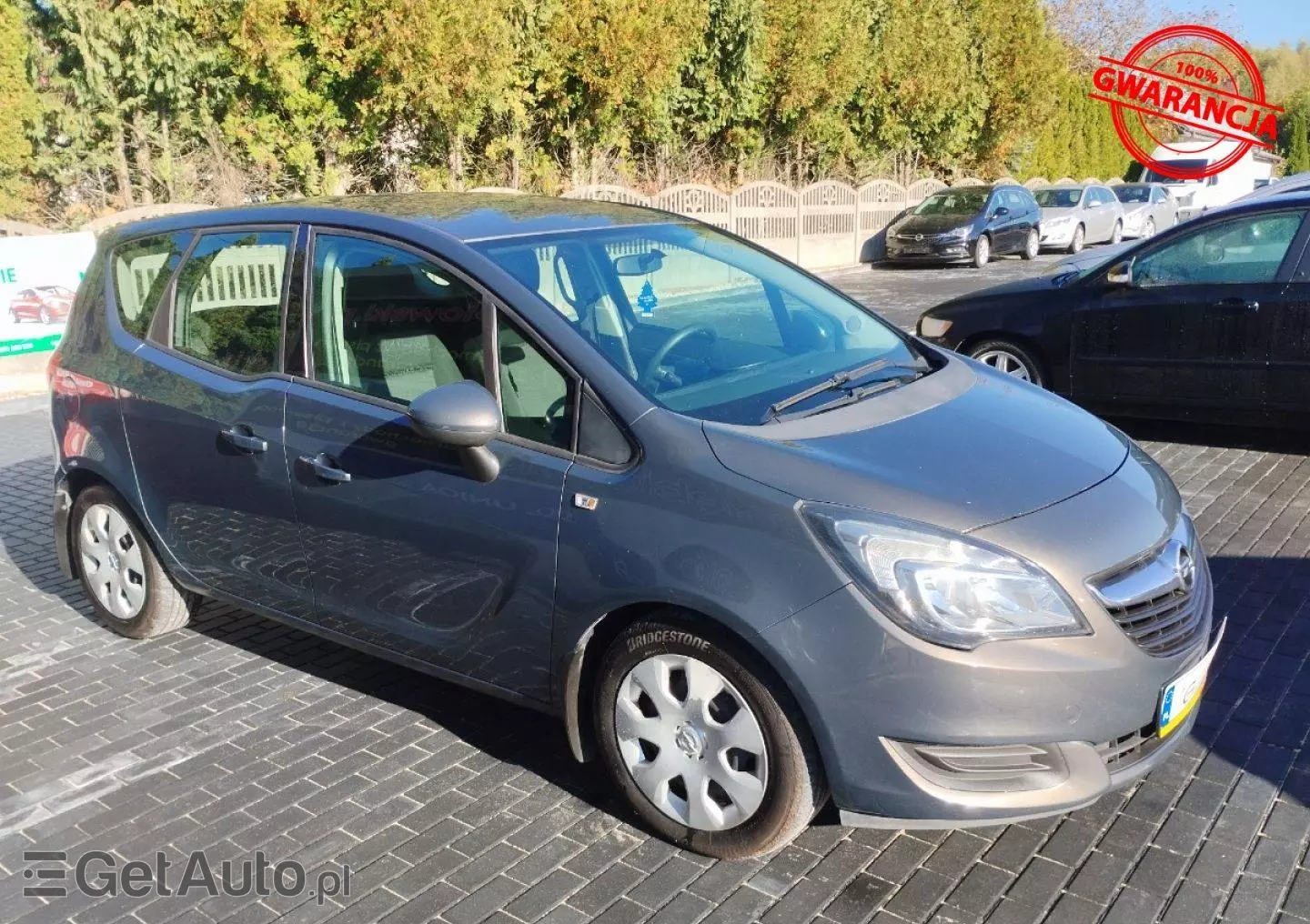 OPEL Meriva 