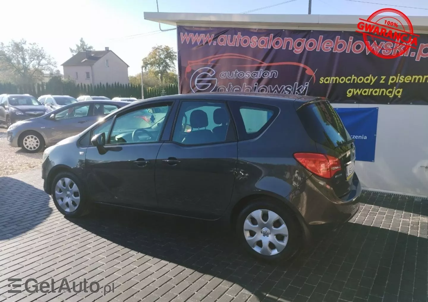 OPEL Meriva 
