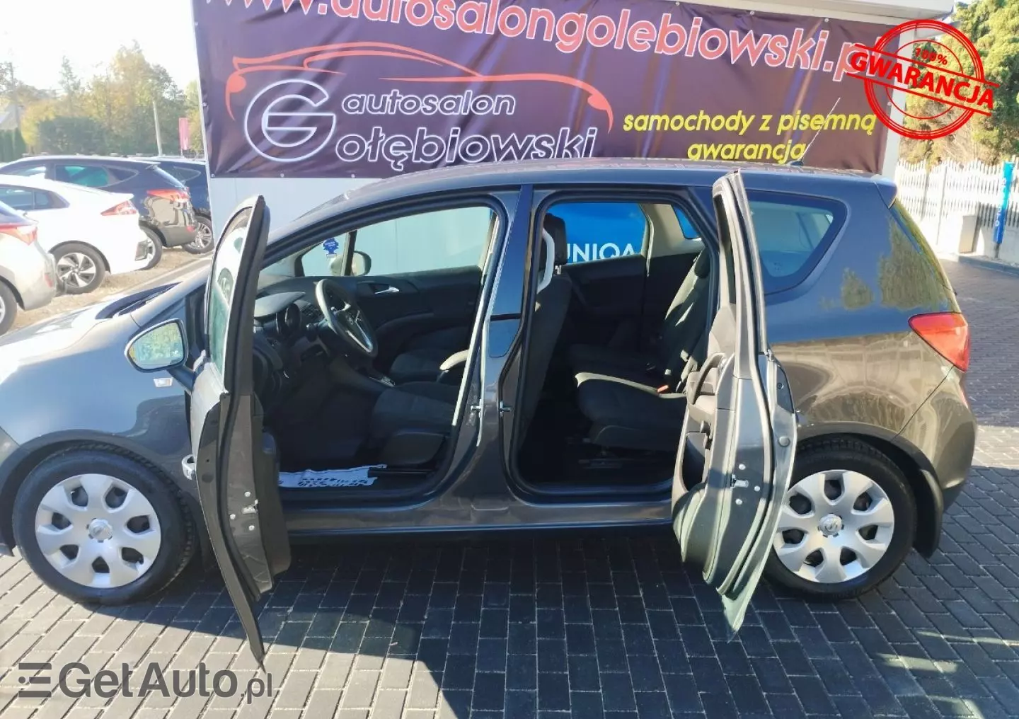 OPEL Meriva 