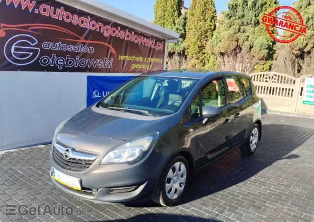 OPEL Meriva 