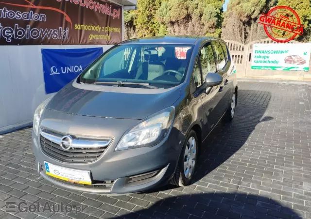 OPEL Meriva 