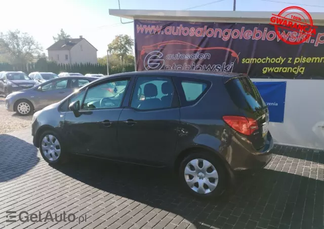 OPEL Meriva 