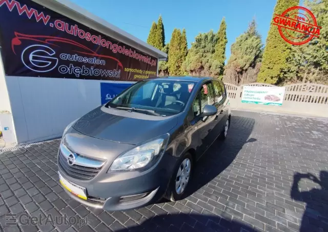 OPEL Meriva 