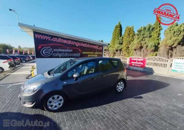 OPEL Meriva 