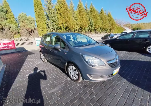OPEL Meriva 