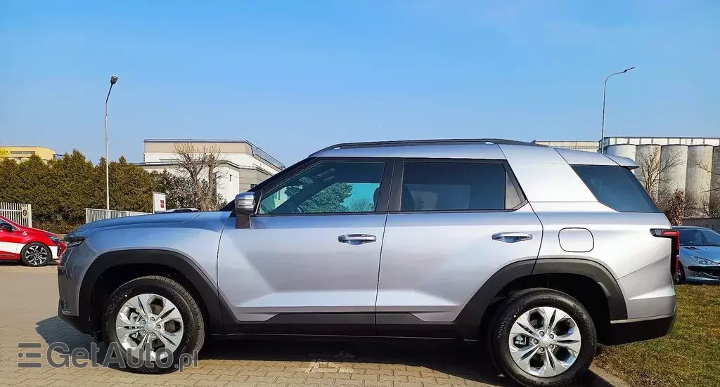 SSANGYONG Torres 