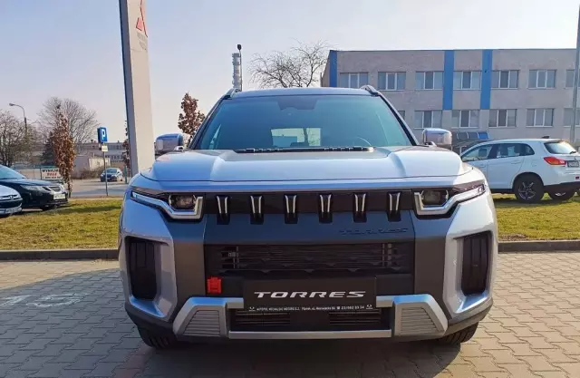 SSANGYONG Torres 