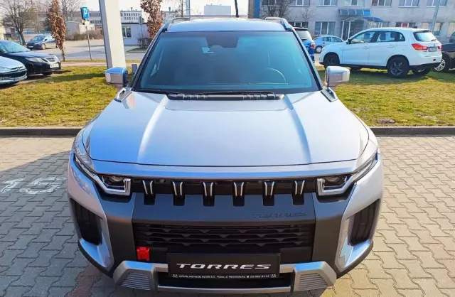 SSANGYONG Torres 