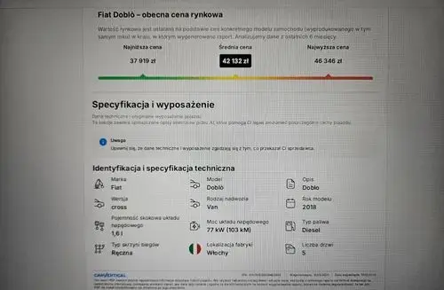 FIAT Doblo 