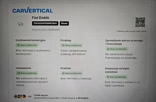 FIAT Doblo 