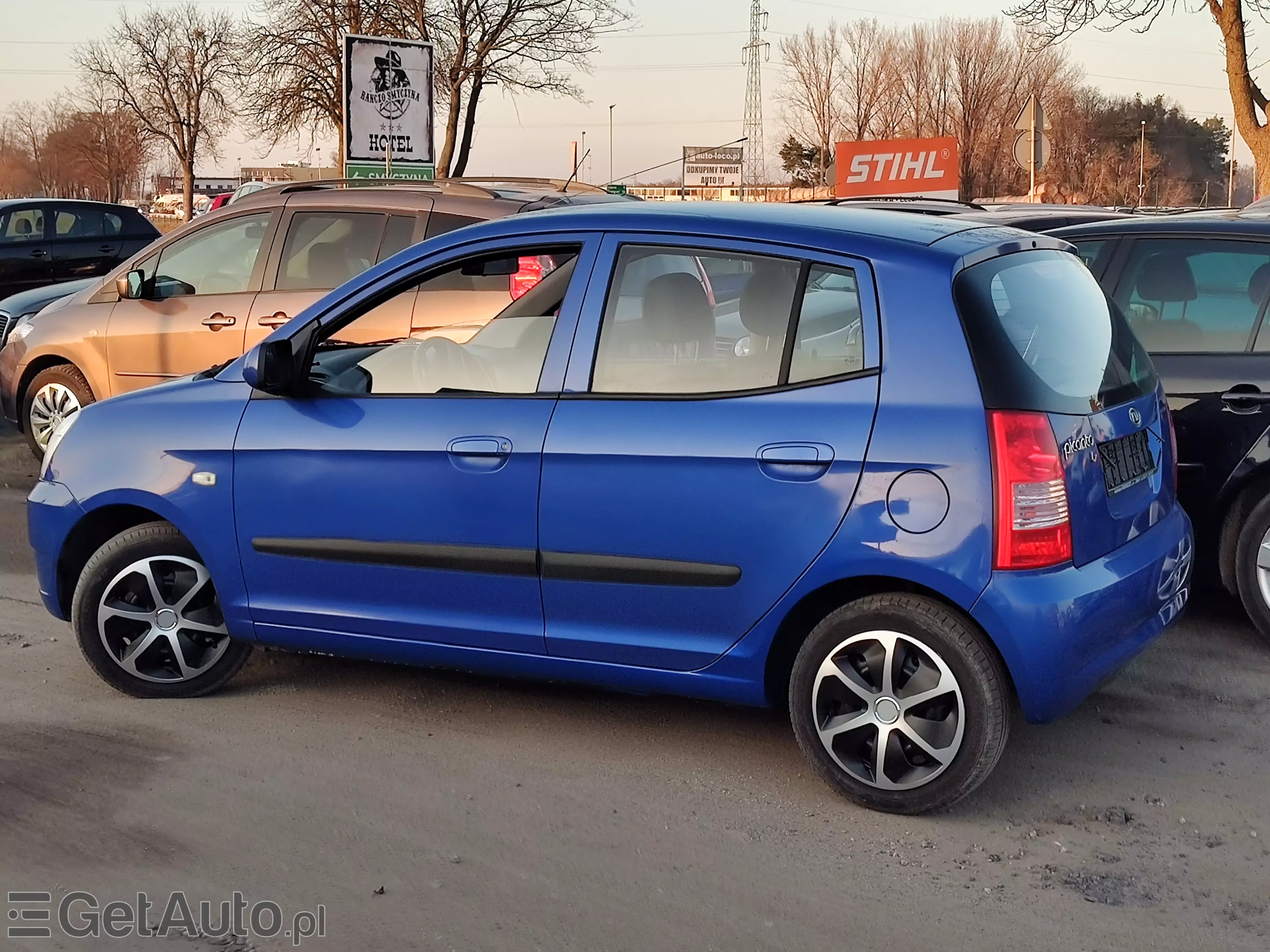 KIA Picanto City