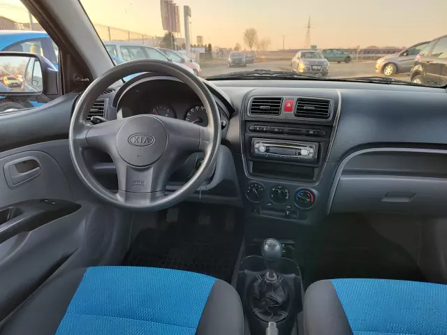 KIA Picanto City