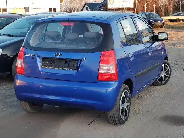 KIA Picanto City