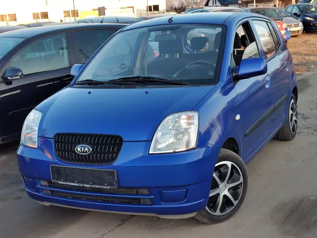 KIA Picanto City