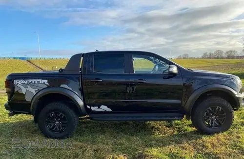 FORD Ranger raptor 