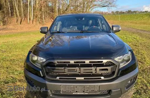 FORD Ranger raptor 