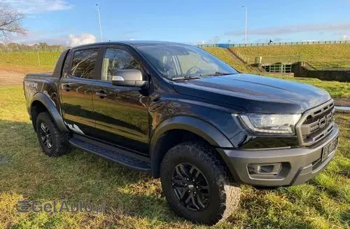 FORD Ranger raptor 